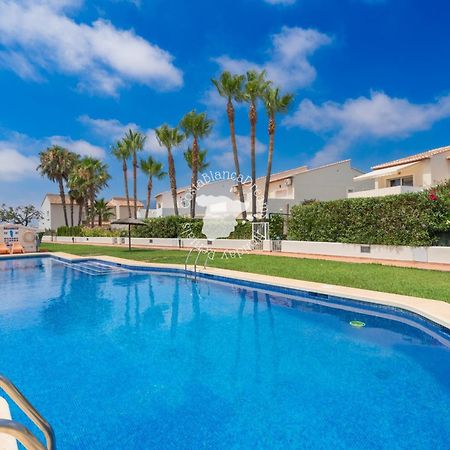 Costablancadreams Casa Alis In Calpe Villa Casas de Torrat Exteriör bild