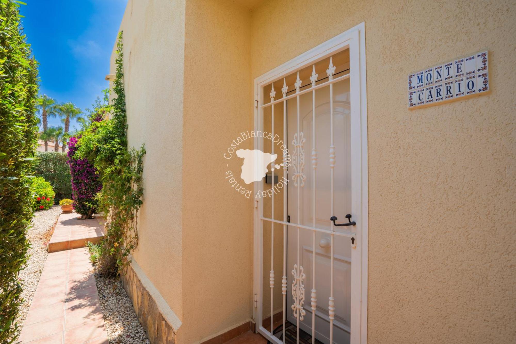 Costablancadreams Casa Alis In Calpe Villa Casas de Torrat Exteriör bild