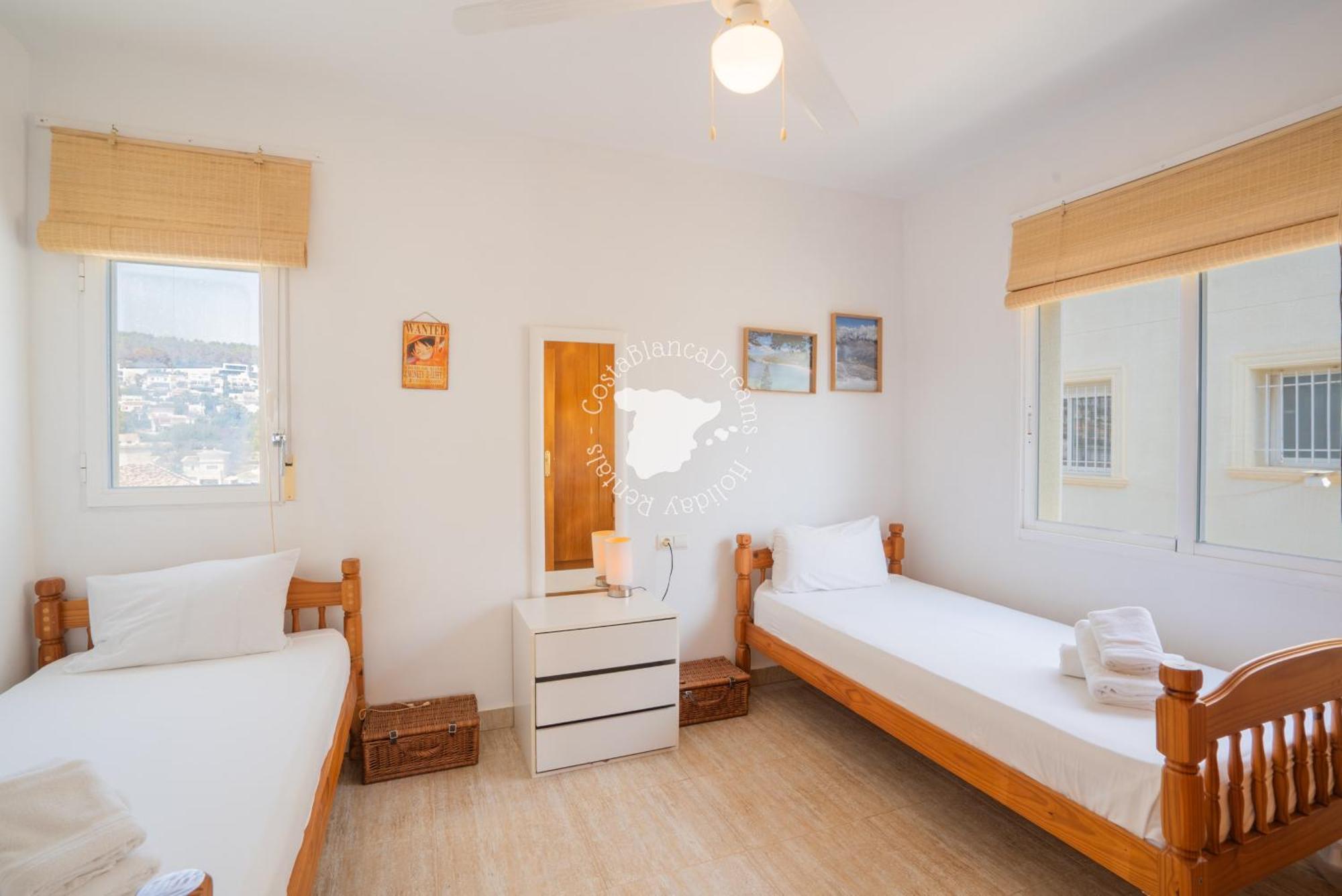 Costablancadreams Casa Alis In Calpe Villa Casas de Torrat Exteriör bild