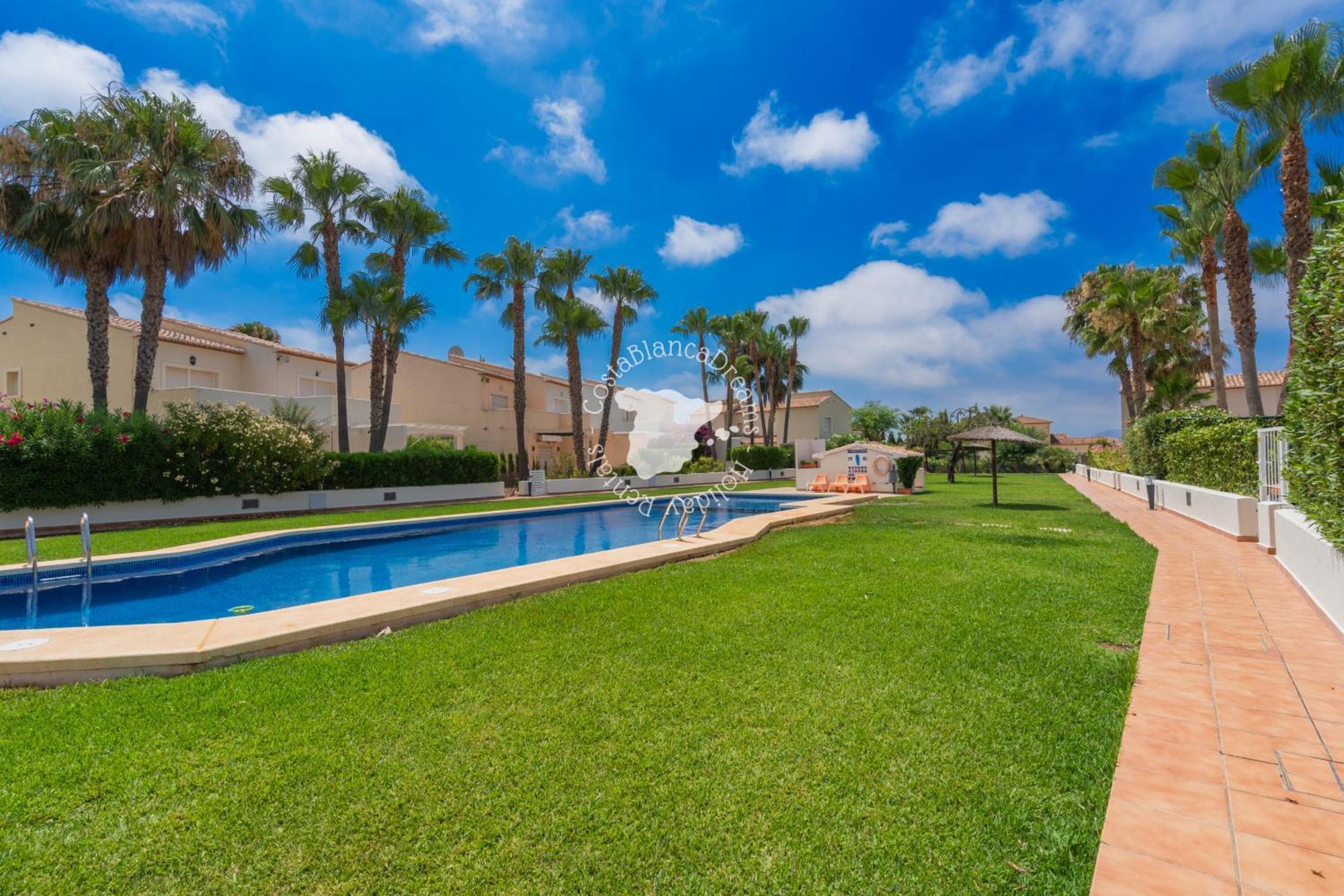 Costablancadreams Casa Alis In Calpe Villa Casas de Torrat Exteriör bild
