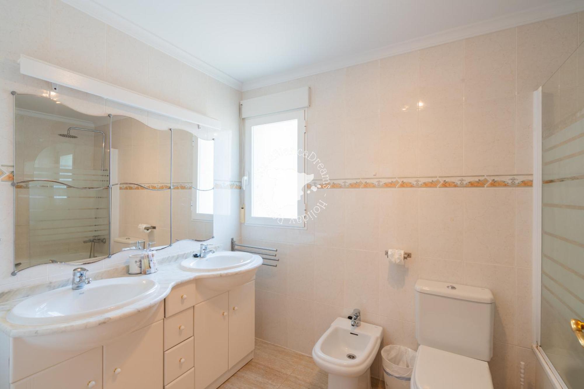Costablancadreams Casa Alis In Calpe Villa Casas de Torrat Exteriör bild
