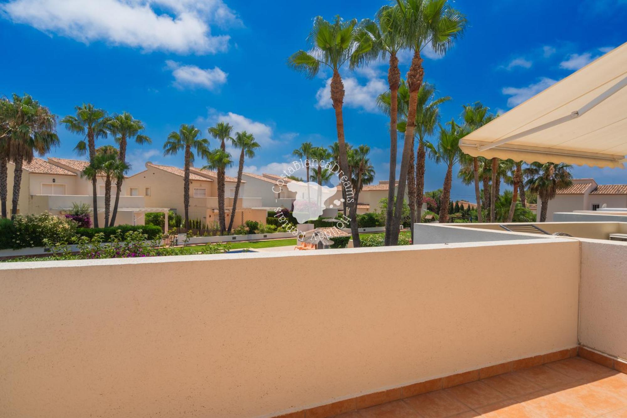 Costablancadreams Casa Alis In Calpe Villa Casas de Torrat Exteriör bild