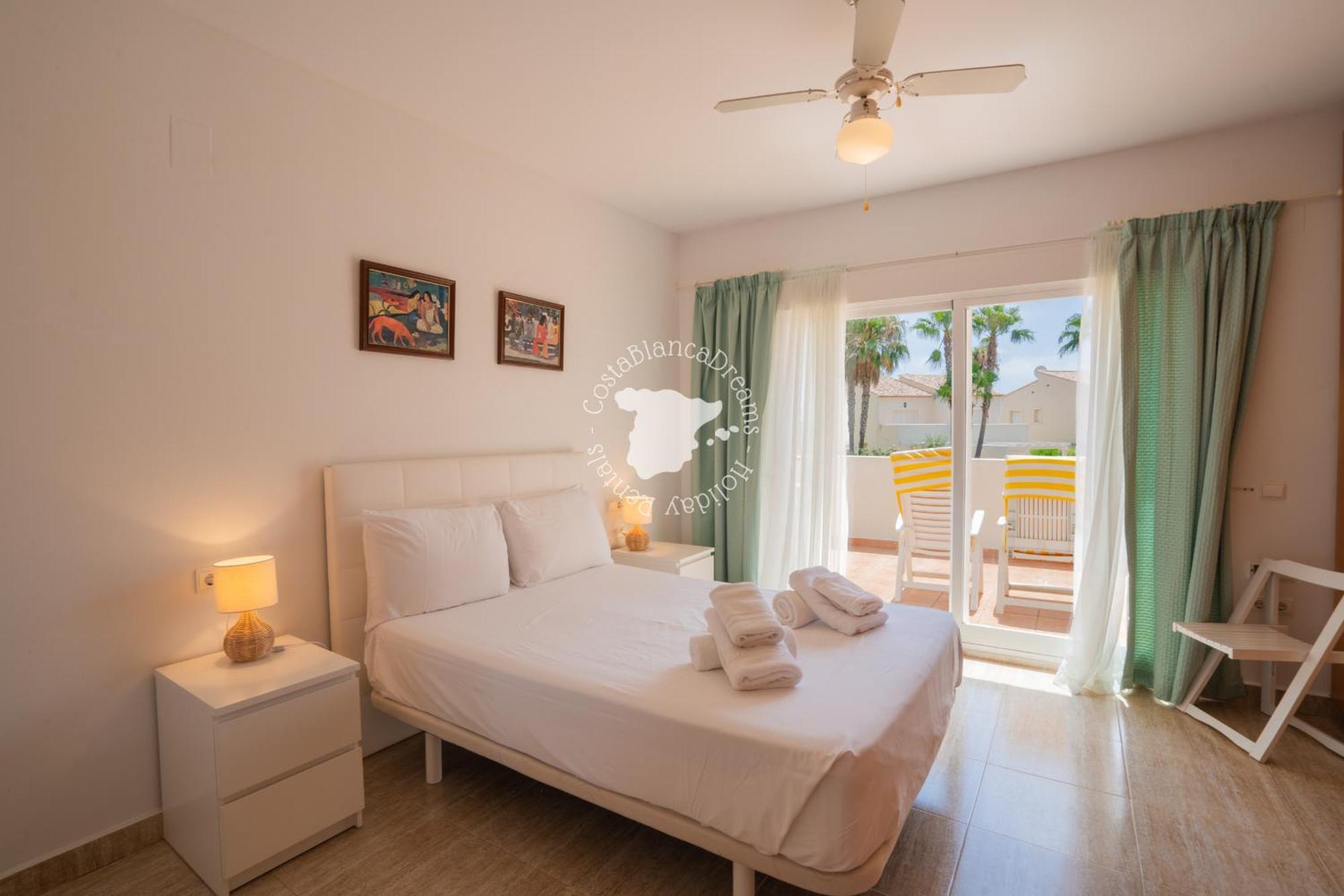 Costablancadreams Casa Alis In Calpe Villa Casas de Torrat Exteriör bild