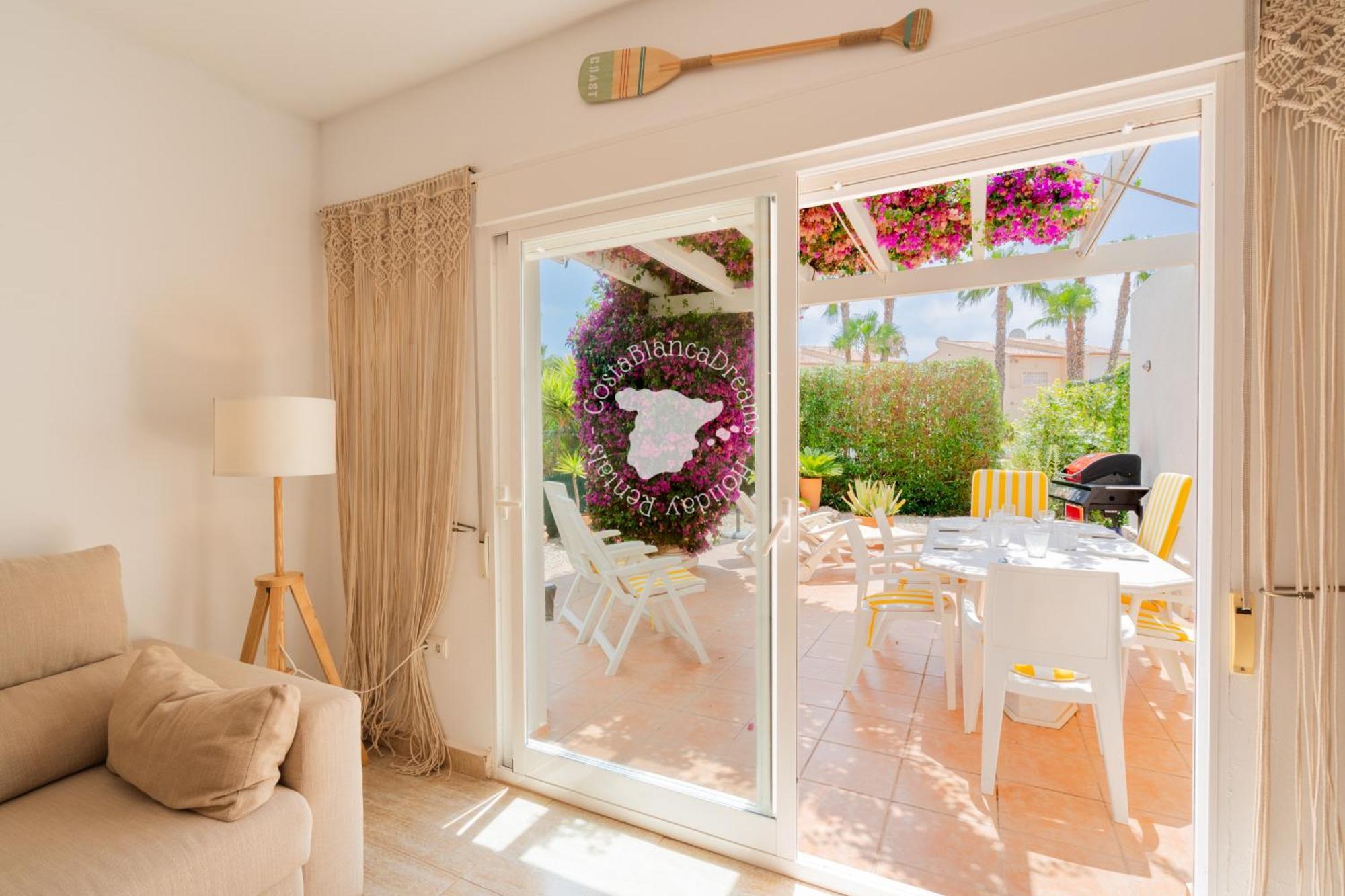 Costablancadreams Casa Alis In Calpe Villa Casas de Torrat Exteriör bild