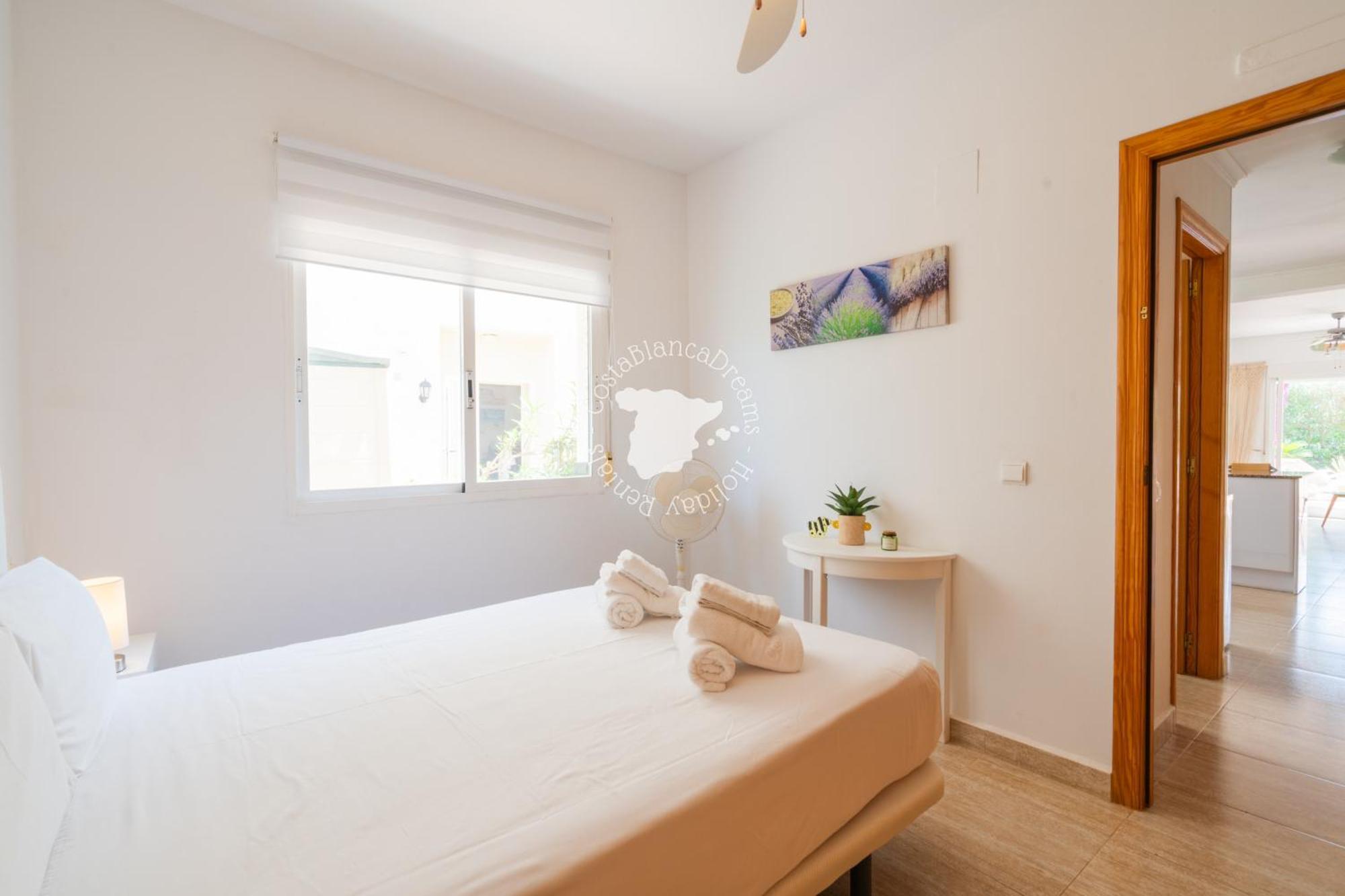 Costablancadreams Casa Alis In Calpe Villa Casas de Torrat Exteriör bild