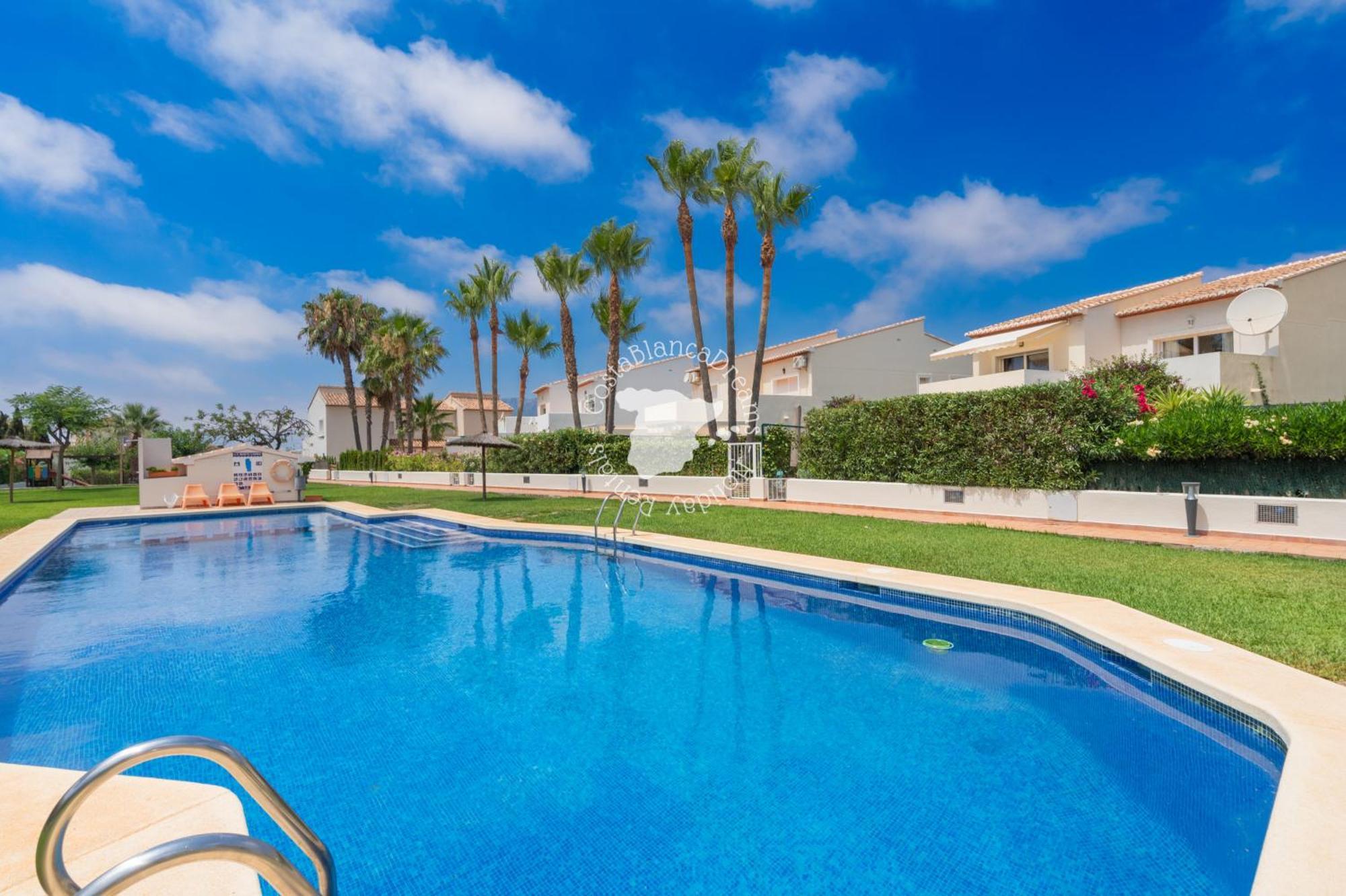 Costablancadreams Casa Alis In Calpe Villa Casas de Torrat Exteriör bild