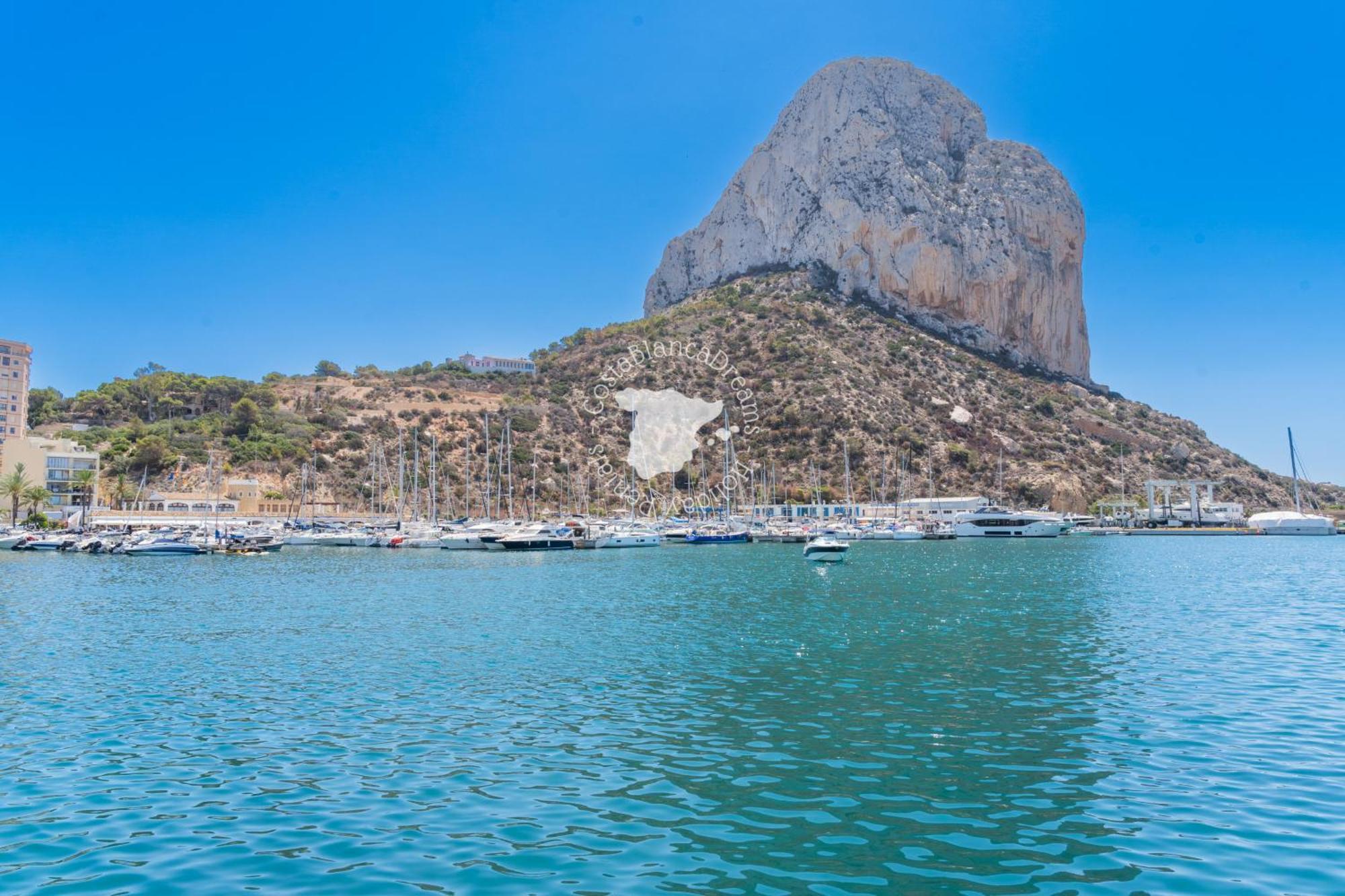 Costablancadreams Casa Alis In Calpe Villa Casas de Torrat Exteriör bild